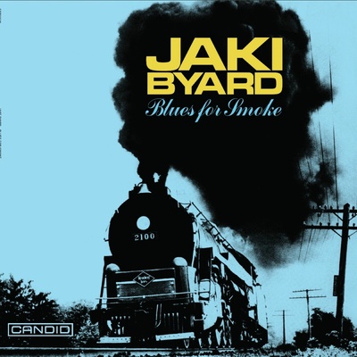 Jaki Byard Blues for smoke 1 LP