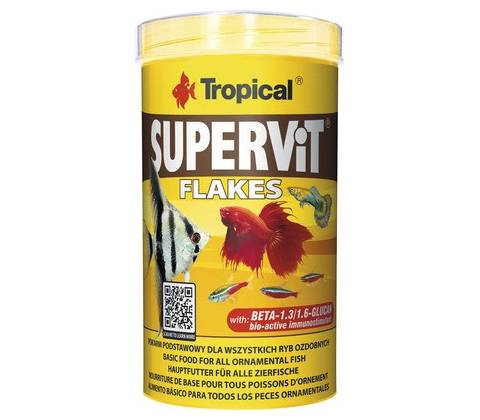 Tropical Supervit Basic flake 500 ml, 100 g