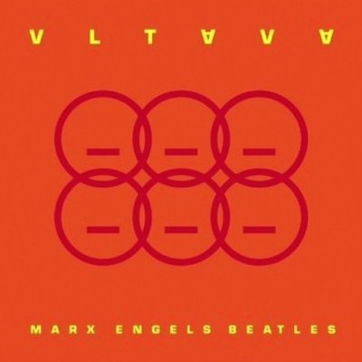 Vltava - MARX,ENGELS,BEATLES /REEDICE 2018 CD