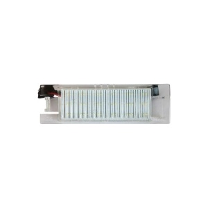 Paolo LED плафони регистрационен номер V-031902 съвместими с Opel Zafira B / Astra H / Corsa D / Insignia