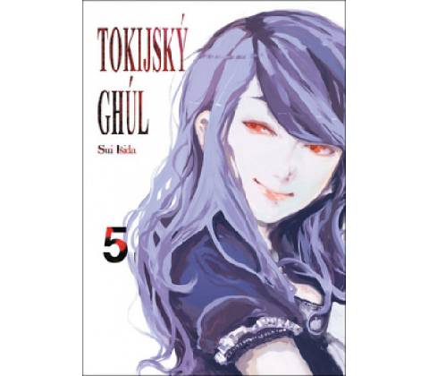 Tokijský ghúl 5