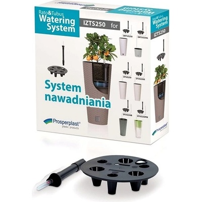 Prosperplast IZTS RATO & TUBUS 21,2cm ZB0701