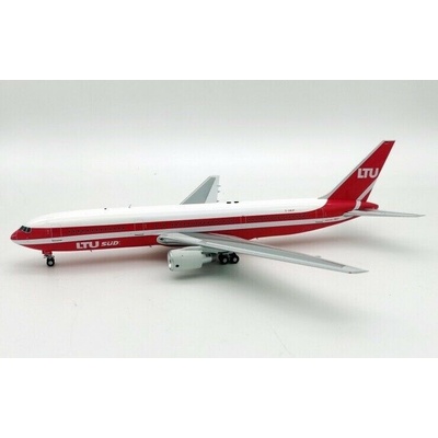 Inflight200 B767-33AER LTU 1:200