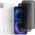 Tech-Protect glass spy+ 2-ПАК iphone 17 air С ПОВЕРИТЕЛНА ЗАЩИТА (5906302319312)