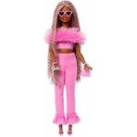 Mattel Barbie Deluxe Style Pink Fashion Doll with Pants ZA6032