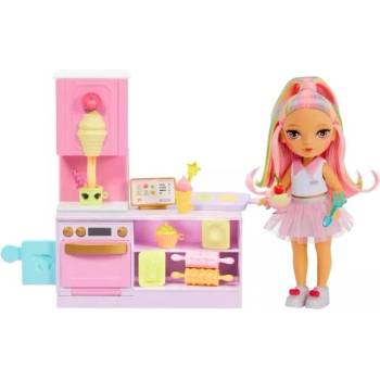 MGA Entertainment Rainbow High: Комплект за игра с магазин за сладкиши (522058)