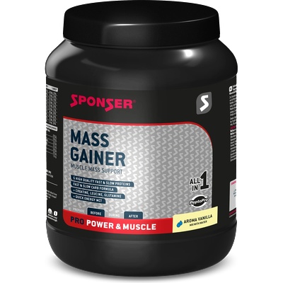 Sponser Sport Food Mass Gainer - Vanilla