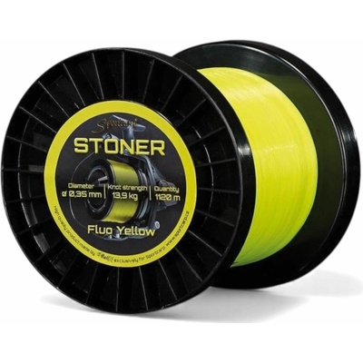 Sportcarp Stoner Fluo Yellow 1750 m 0,28 mm 8,1 kg – Zboží Dáma