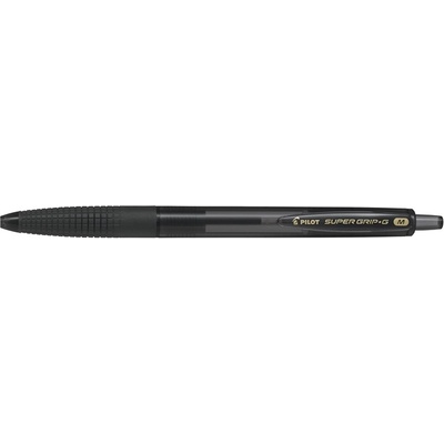 Pilot Писалка с клипс Pilot Super Grip G 1, 0 черна (BPGG-8R-M-B)