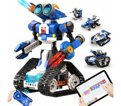 Apitor Robot J - 6v1