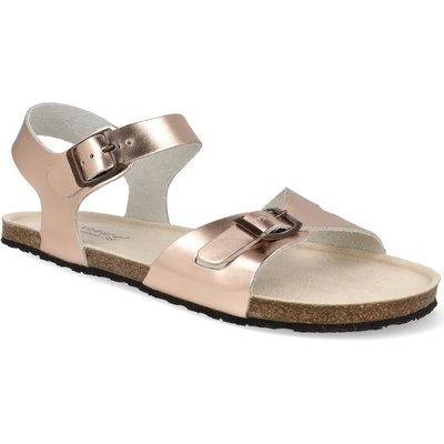 Barefoot Natural barefoot Fany Rosegold ružové