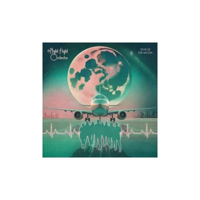 Night Flight Orchestra - Give Us The Moon / Digisleeve CD