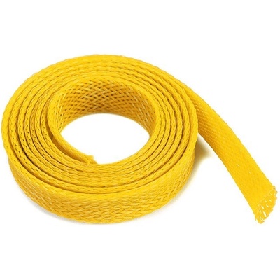 Revtec Ochranný kabelový oplet 10 mm žlutý 1m