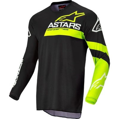Alpinestars Fluid CHASER čierno-neónový