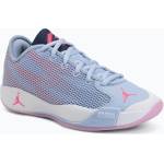 Nike Jordan Buty do koszykówki męskie Nike Jordan Luka 77 light marine/blue void-white/hyper pink