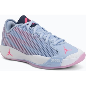Nike Jordan Buty do koszykówki męskie Nike Jordan Luka 77 light marine/blue void-white/hyper pink