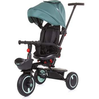 TOYS Сгъваема триколка 360 "Quick Fold"алое (TRKQF0234AL)