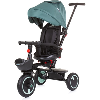 TOYS Сгъваема триколка 360 "Quick Fold"алое (TRKQF0234AL)