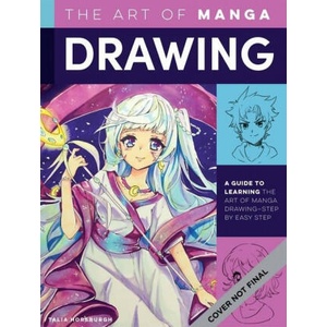 Art of Drawing Manga | WALTER FOSTER CREATI (ISBN: 9780760375440)
