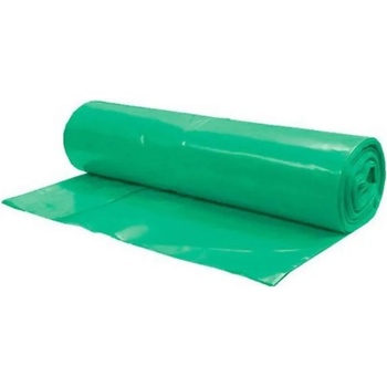 Maják Pytel LDPE/R 25ks 120l 40µm zelený
