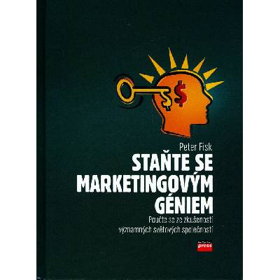 Staňte se marketingovým géniem