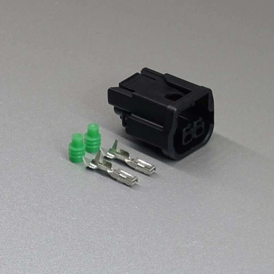Sada vodotěsného konektoru 1.5 mm, HX, 2 póly, zásuvka (samice)
