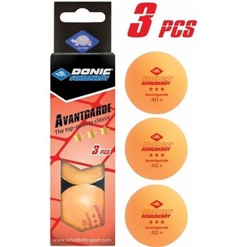 Donic 3-Stars Avantgarde 3 ks