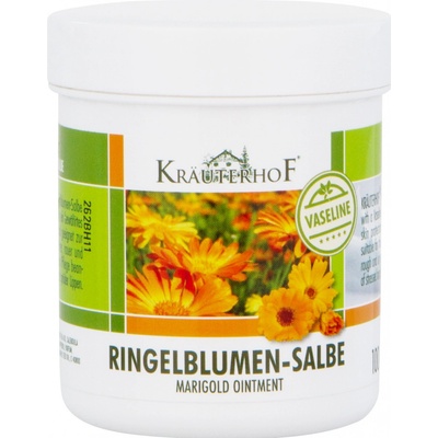 KRÄUTERHOF® Vazelínová masť z nechtíka lekárskeho 250 ml