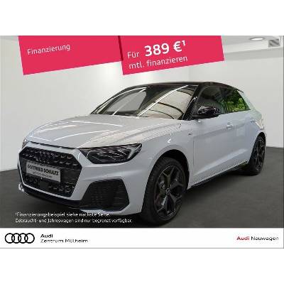 Audi A1 TFSI S tronic S-line Sportback 152 kW