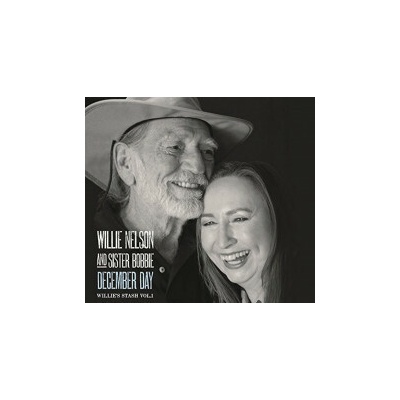 Nelson Willie & Sister Bobbie - December Day CD