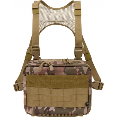 Brandit na hruď US Cooper Chest Pack tactical camo