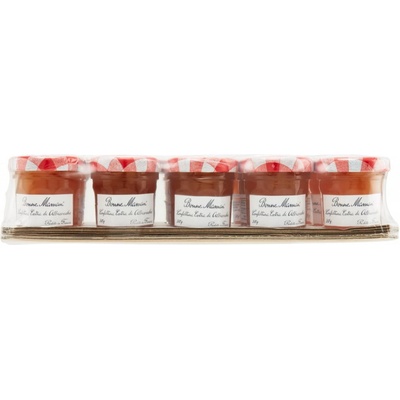 Bonne Maman Marhuľový Džem 15 x 30 g