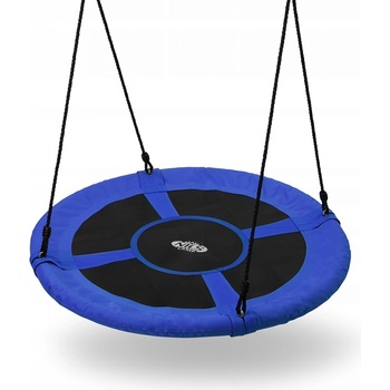 NILS houpačka Čapí hnízdo NB5031 modrá