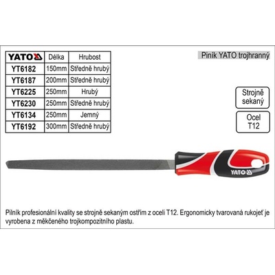 Yato YT-6230