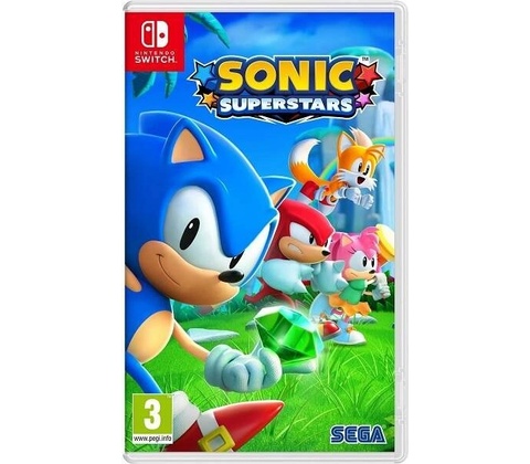 Sonic Superstars