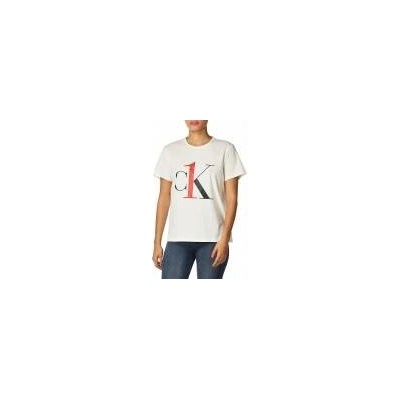 Calvin Klein dámské tričko QS6436E 100
