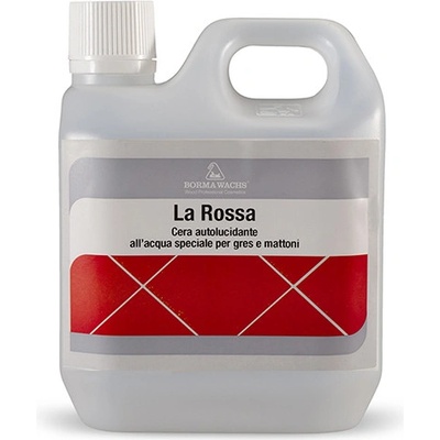 Borma Wachs LA ROSSA - vosk na keramiku a cihly 5 Lt.