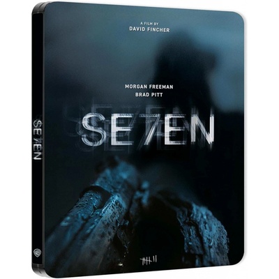 Sedem - 4K Ultra HD Blu-ray + Blu-ray Steelbook