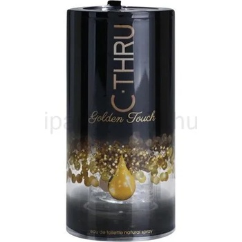 C-thru Golden Touch EDT 30 ml