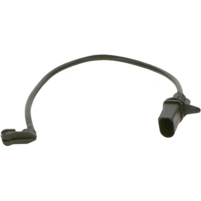 BOSCH Výstražný kontakt opotrebenia brzdového obloženia 1987474505