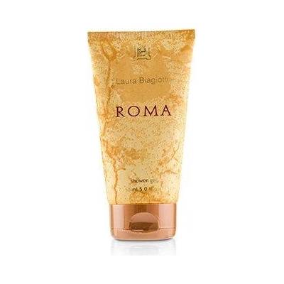 Laura Biagiotti Roma Душ гел за жени 150 ml