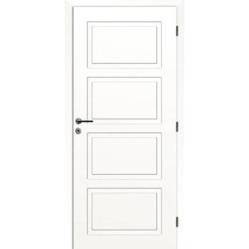 Solodoor Interiérové dvere SNOW 24 70P biele