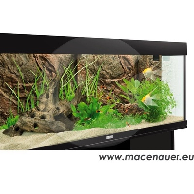 Juwel Cliff Dark kryt na filtr 55x18 cm 2 ks