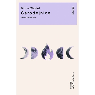 Čarodejnice - Mona Chollet