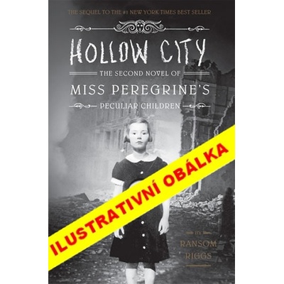 Sirotčinec slečny Peregrinové: Podivné město - Ransom Riggs