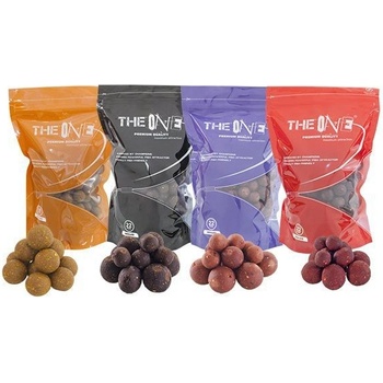 THE ONE Boilies 1kg 22mm The Black One