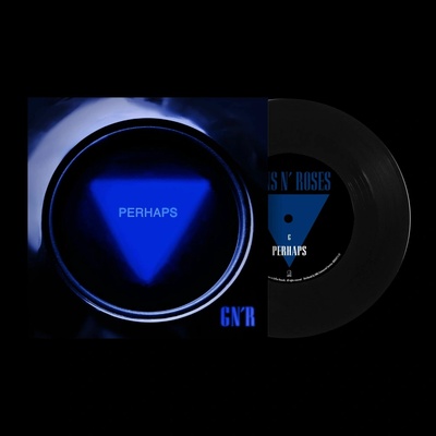Guns N' Roses: Perhaps General (45 Rpm) - Vinyl (SP)