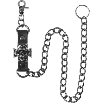 FALON верига Skull Cross - PSY1055
