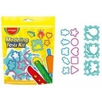 Keyroad Set of molds 10 + 6 square moulds