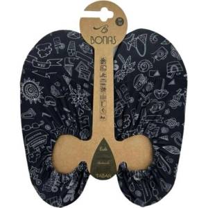 Bonas Бебешки аква обувки 2 в 1 Bonas - Лято, 27-29, 18 cm (AS-SUM-27-29) - baby